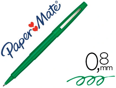 Papermate - Style feutre flair original vert - M13778