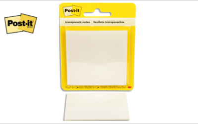 POST-IT® transparents