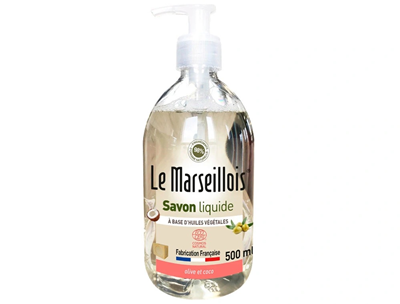 LE MARSEILLAIS - Savon liquide