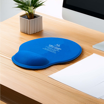 Tapis de souris ergonomique