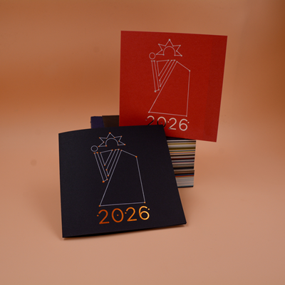 Carte de voeux 26F