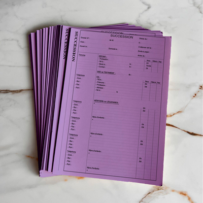 Chemises Succession RS30307