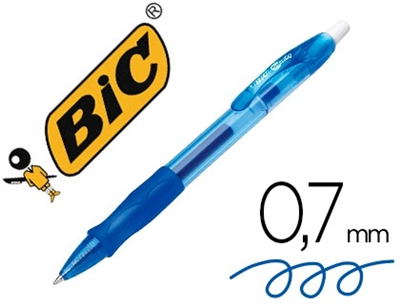 BIC® Gelocity Bleu - M78669