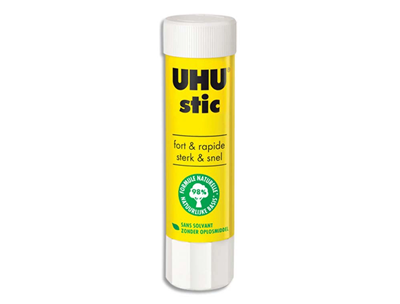 UHU - Batons de colle 8,2g
