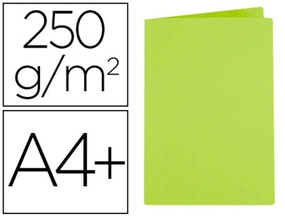 EXACOMPTA - lot de 100 chemises Vert Clair - M38929