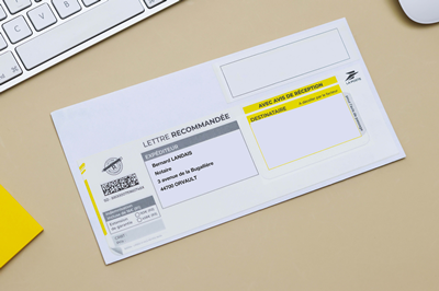 Recommandés avec AR personnalisés Smart Data (boîte de 200)
