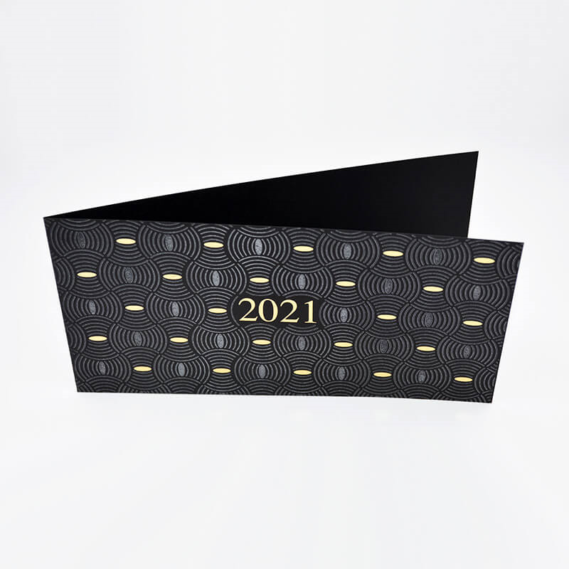 Carte De Voeux Art Deco 21 Romefortprint Romefortprint