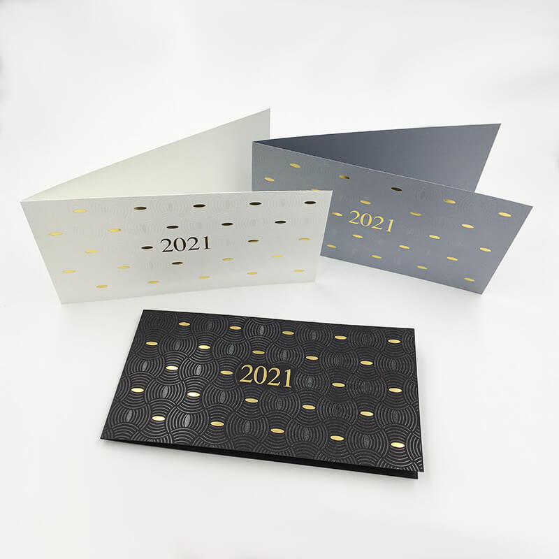 Carte De Voeux Art Deco 21 Romefortprint