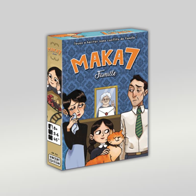 Jeu Maka7Famille