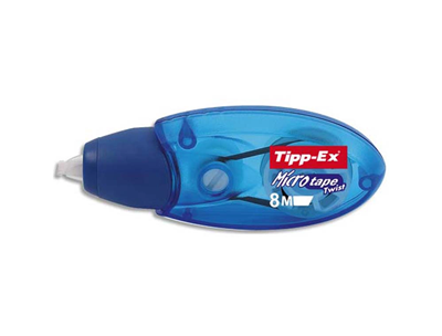TIPP-EX - Correcteur ruban Micro tape twist