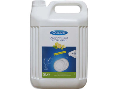 COLDIS - Liquide Vaiselle 5L