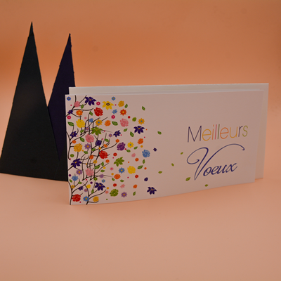 Carte de voeux 26G