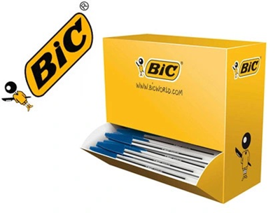 BIC® cristal Pack économique 100