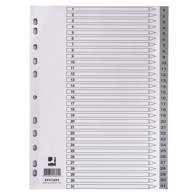 Q Connect - Intercalaires