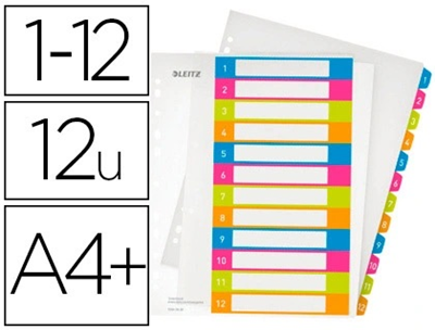 ESSELTE - Intercalaires
