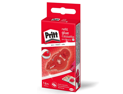 PRITT - Recharge roller colle