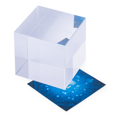 Presse-Papier Cube Notaire