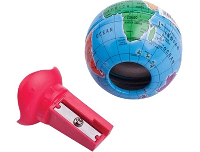 MAPED Taille crayon globe
