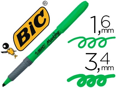Surligneur BIC® Vert - M73991