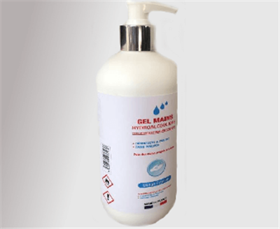 Gel hydroalcoolique 500ml