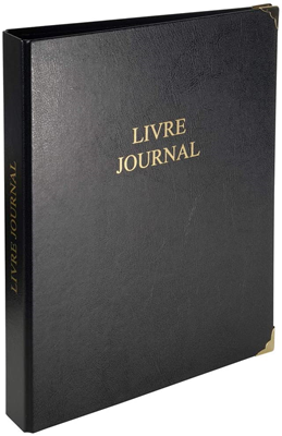 Livre journal R500E