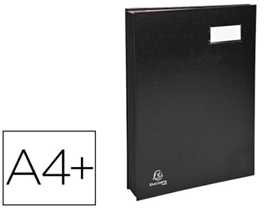 EXACOMPTA - Parapheur 12 compartiments