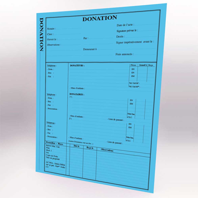 CHEMISES DONATION RD30310