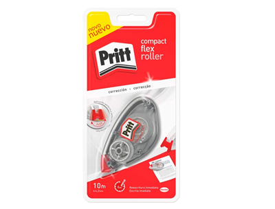 PRITT - Lot de 10 correcteur ruban 