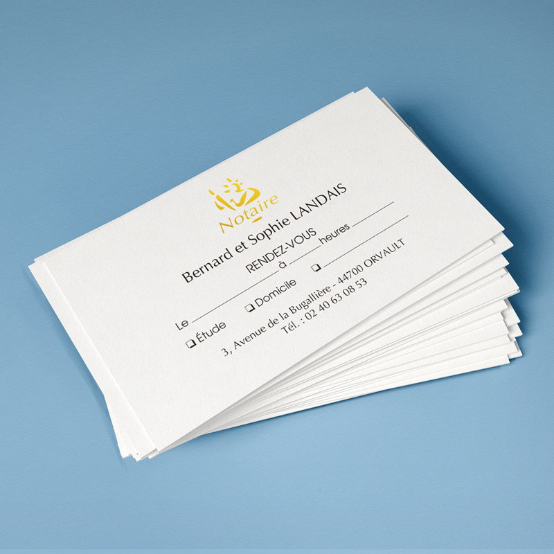 180 Cartes De Visite Blanches 85x54 Mm – Papier 185 G Microperforé – Pour Impression Jet D'encre, Laser, Recto-verso
