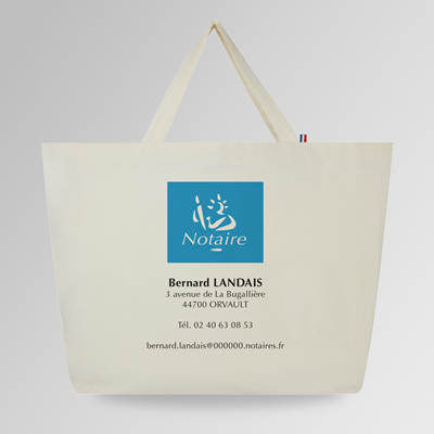 Sac en toile