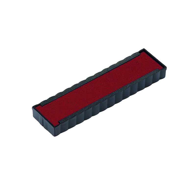 Trodat Cassette D'Encrage Rouge Pour Tampon Printy 4926 - Lot De 10 Recharges Officielles
