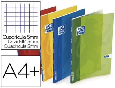 OXFORD lot de 10 cahiers OpenFlex
