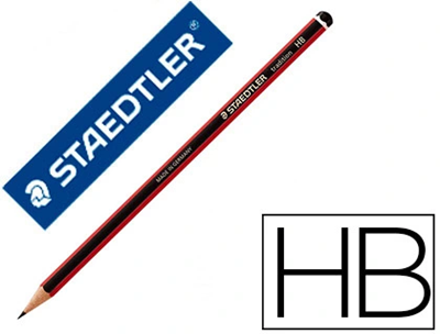 STAEDLER® crayon de bois HB 