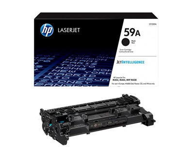HP Cartouche Laserjet cf259a Noire