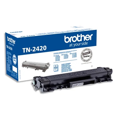 BROTHER Cartouche kit Toner TN2420