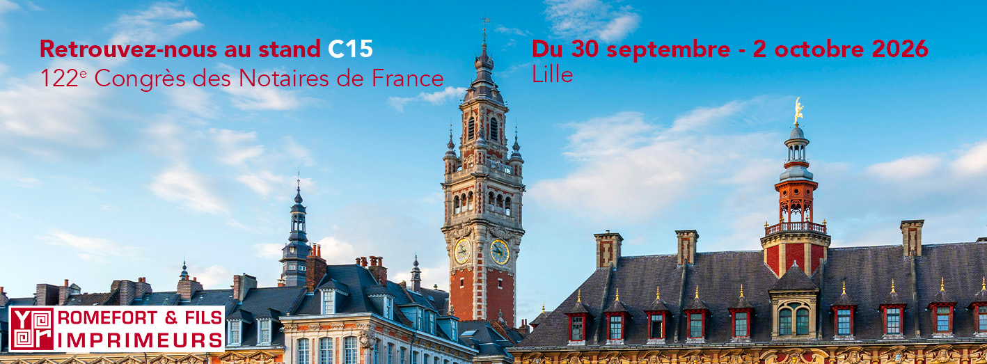 Congrès 2026