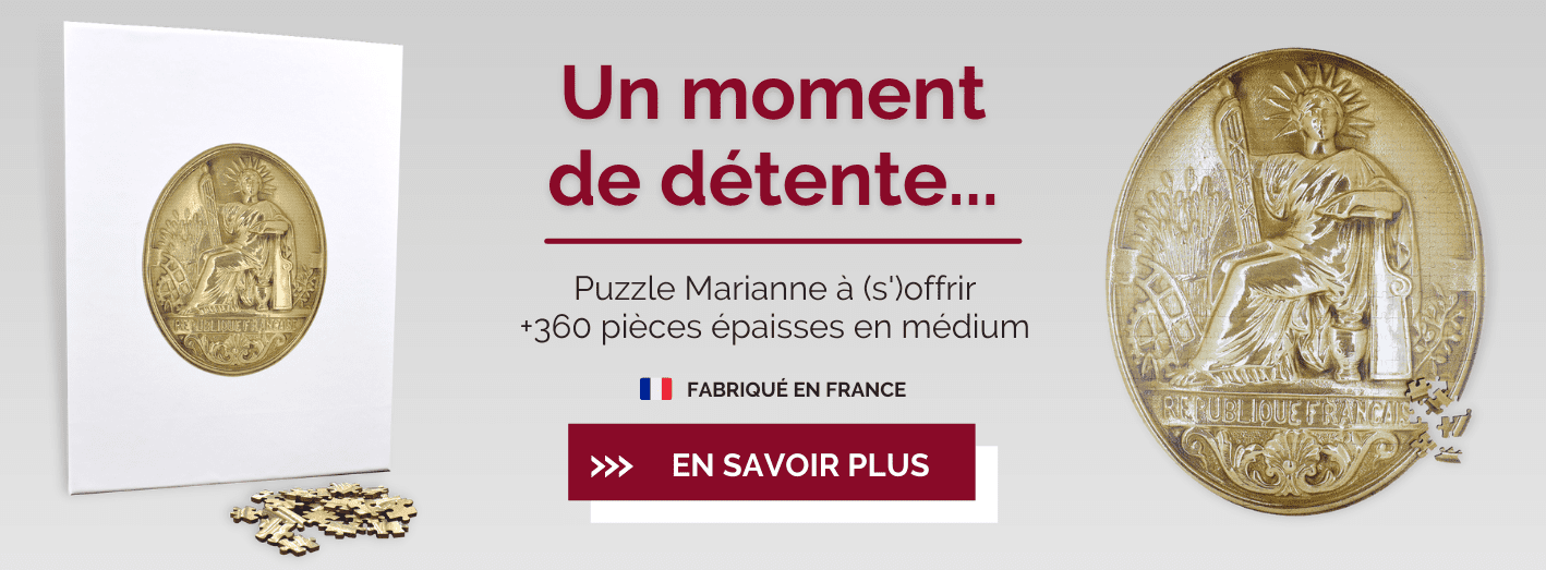 Puzzle Marianne Notaire